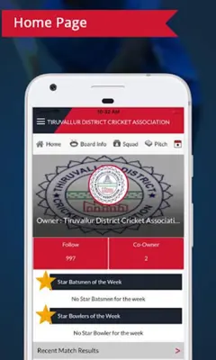 Thiruvallur DCA android App screenshot 5